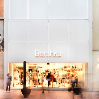 Place Bershka