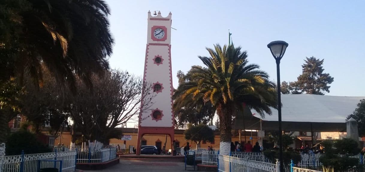 Restaurantes Tenango del Aire