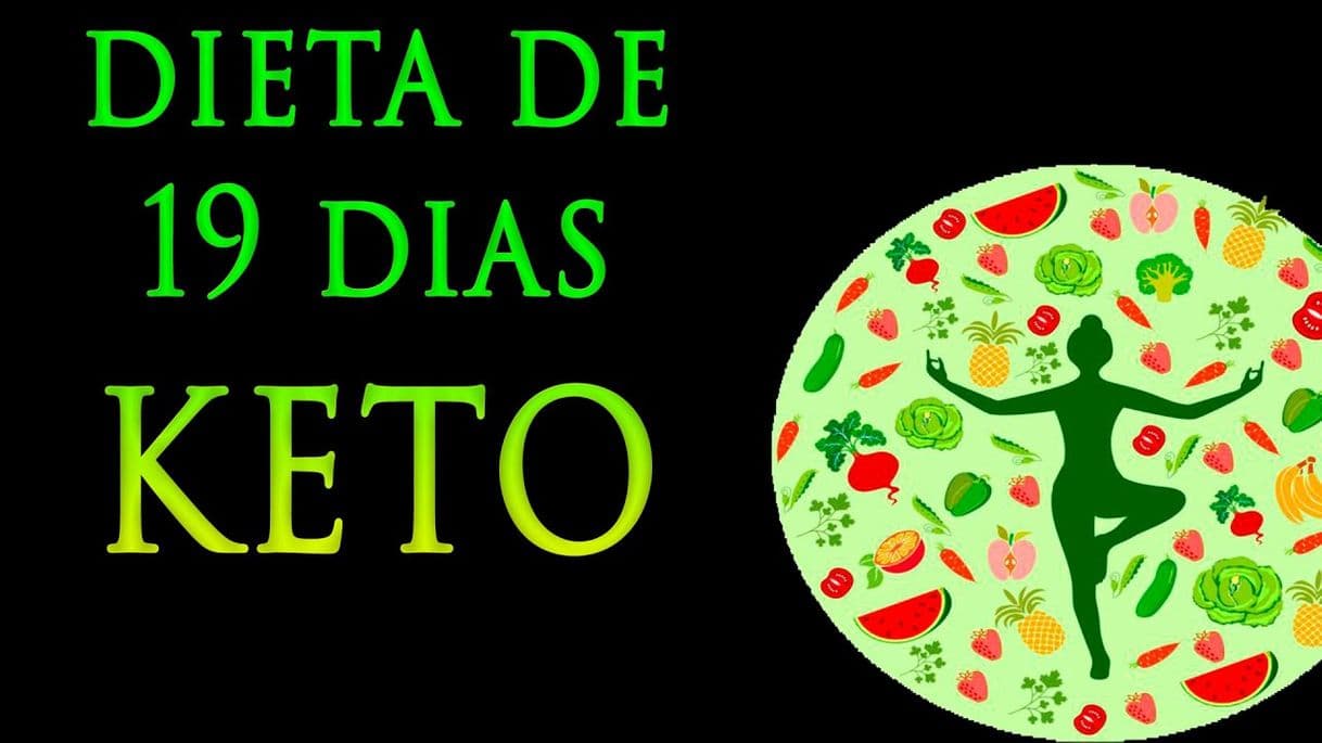 Moda NUEVA DIETA KETO 19 DIAS