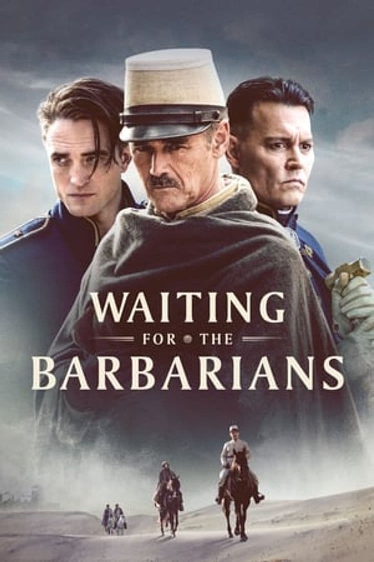 Movie Waiting for the Barbarians