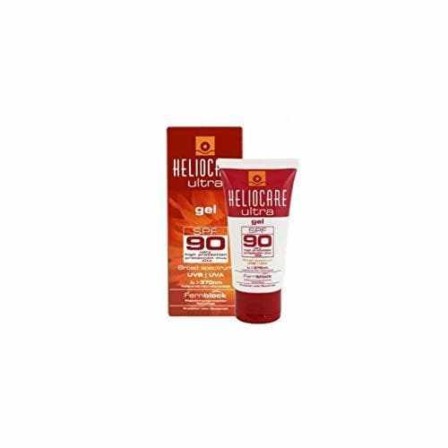 Belleza Heliocare Ultra Gel SPF 90