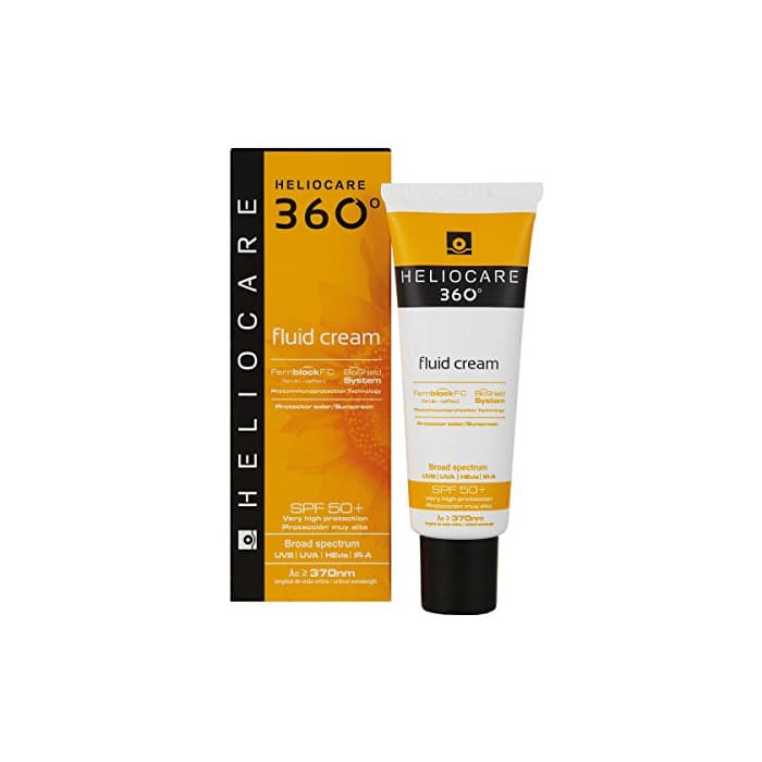 Belleza IFC HELIOCARE 360º Fluido Cremoso spf 50+ 50 ml