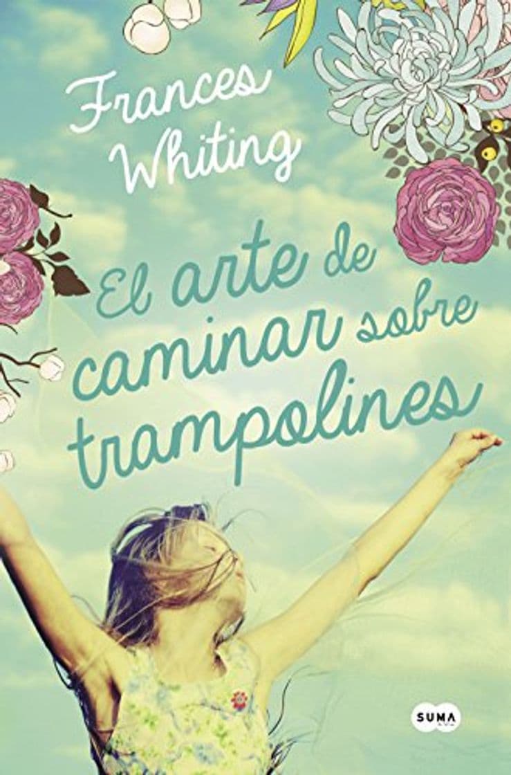 Book El arte de caminar sobre trampolines