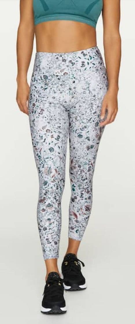 Producto Leggings estampado flores - Estampados - Leggings - Sport