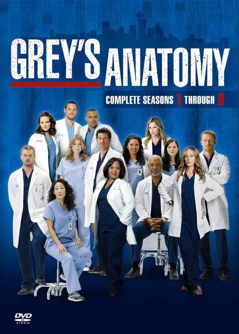 Serie Grey's Anatomy