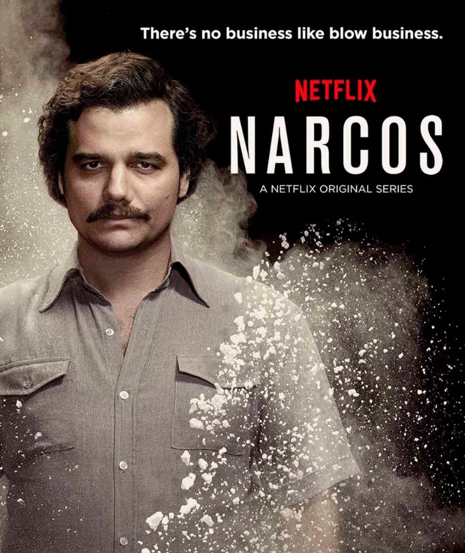 Serie Narcos