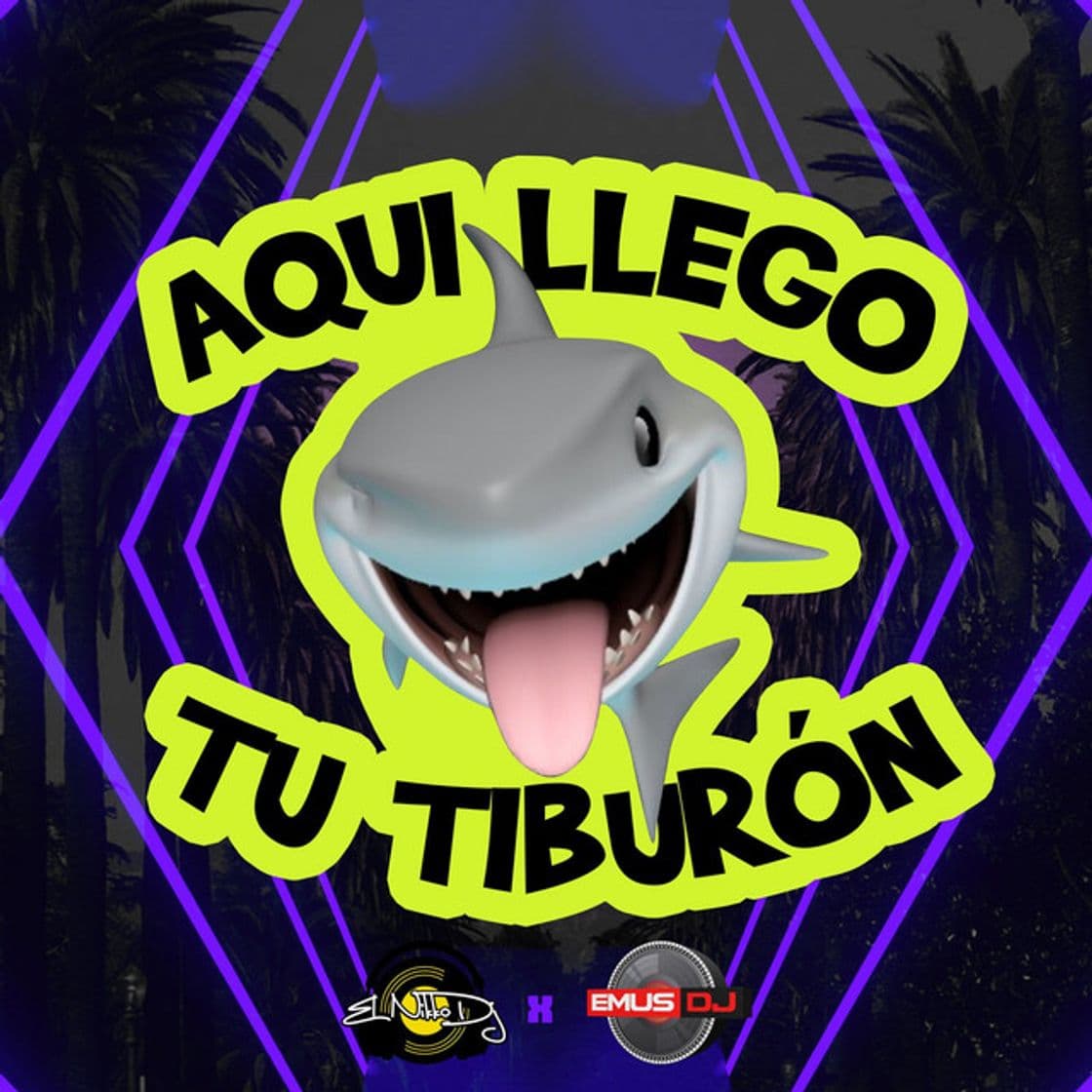 Music Aquí Llego Tu Tiburón