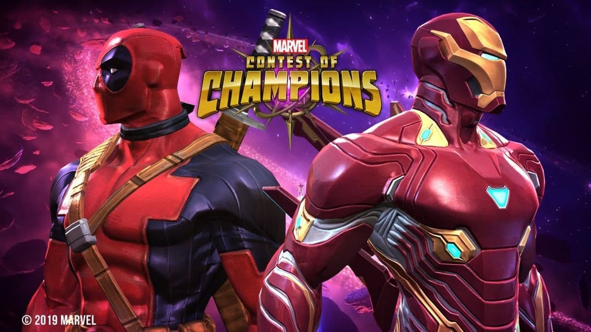 App Marvel Contest of Champions