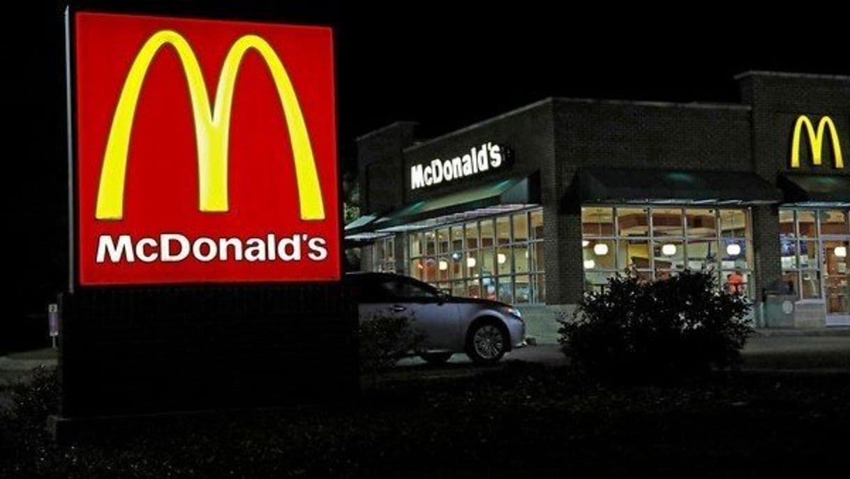 Restaurants McDonald's