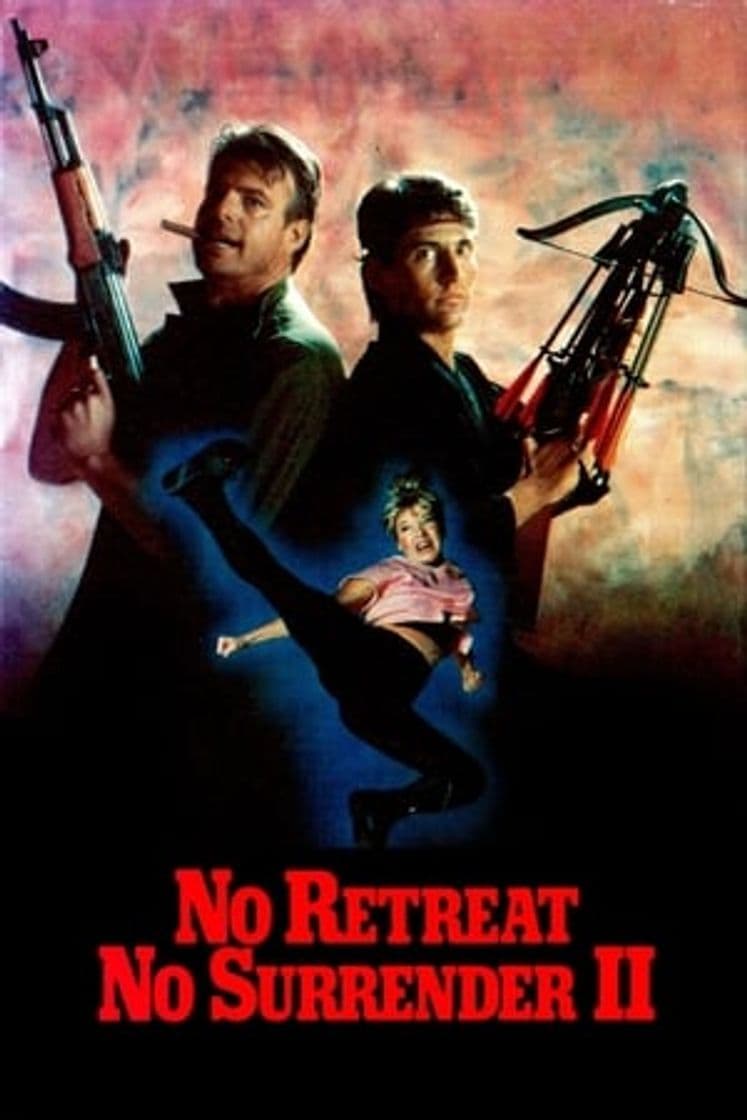 Movie No Retreat, No Surrender 2: Raging Thunder