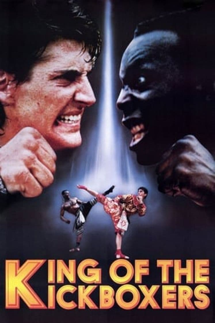 Movie The King of the Kickboxers