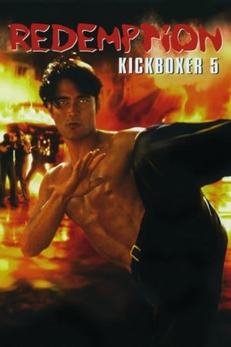 Movie The Redemption: Kickboxer 5