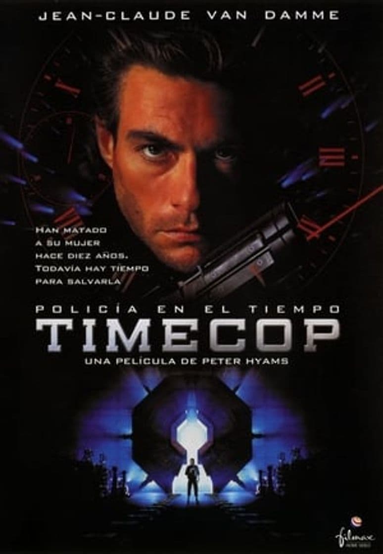 Movie Timecop