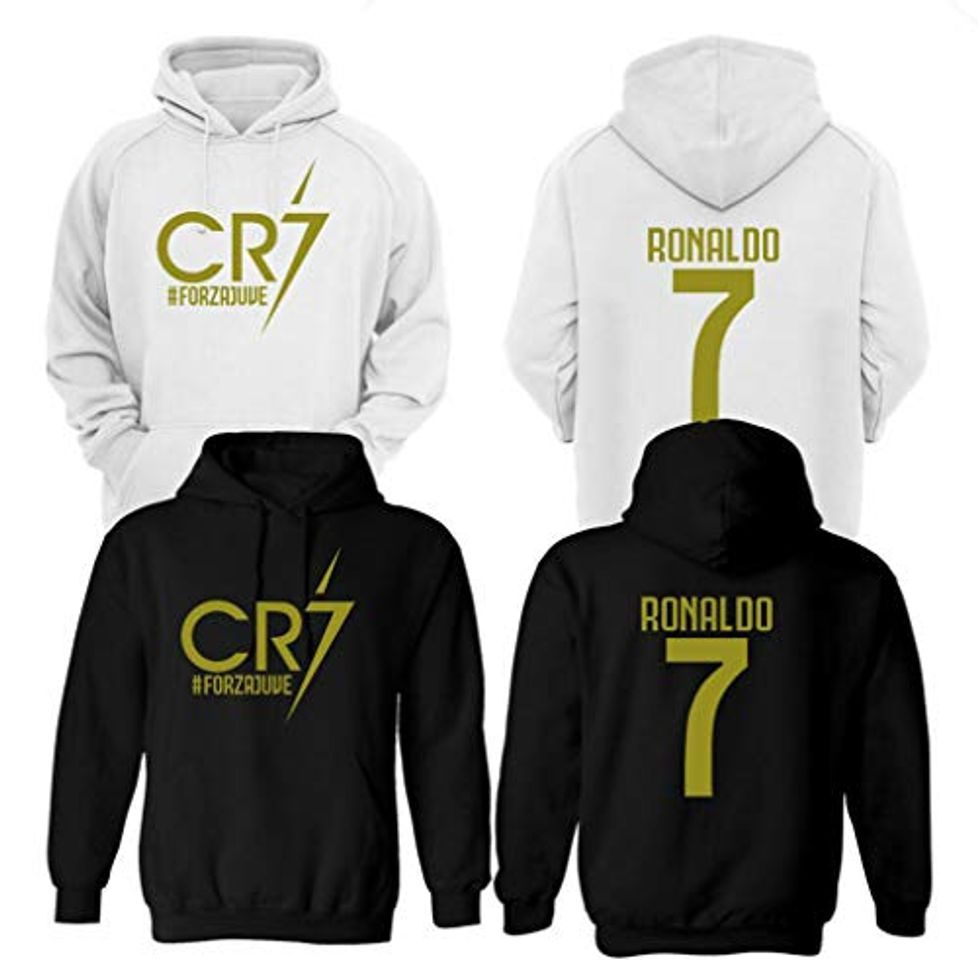 Fashion JJCkids CR7 FORZAJUVE Ronaldo