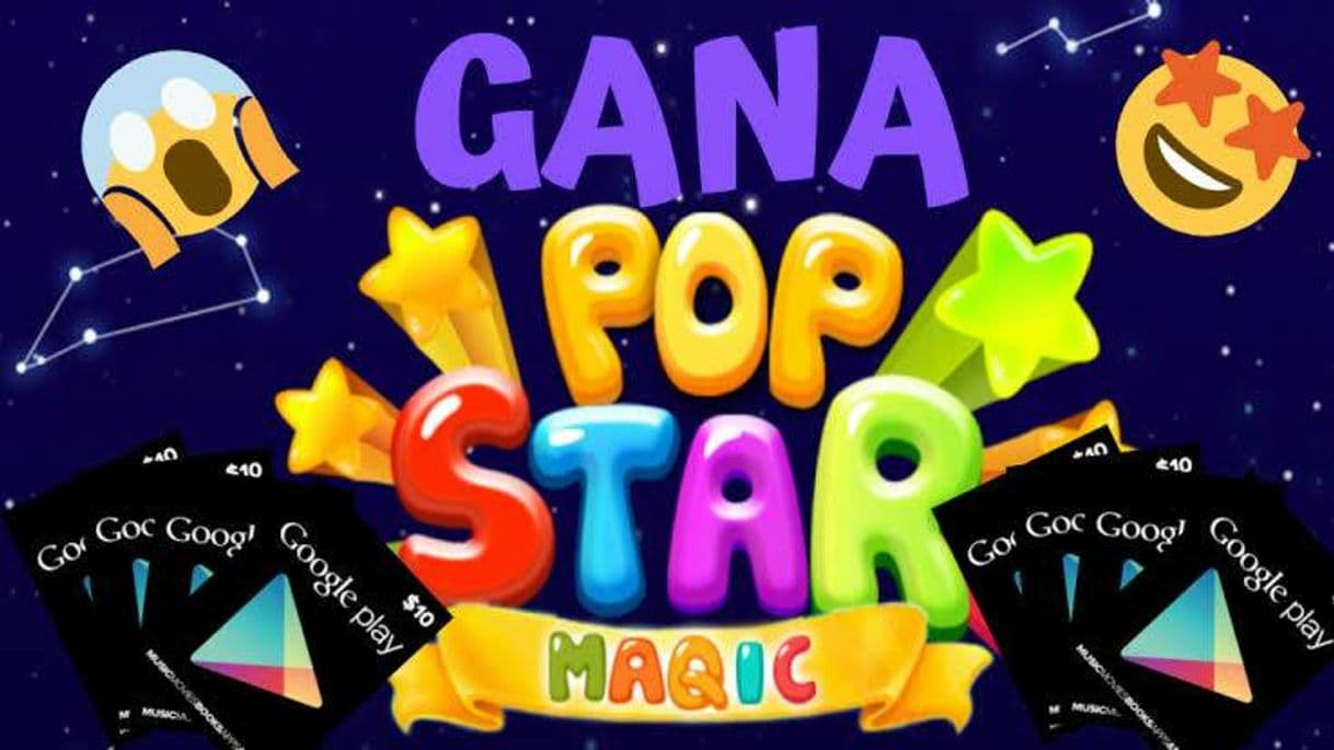 App Pop Star Magic