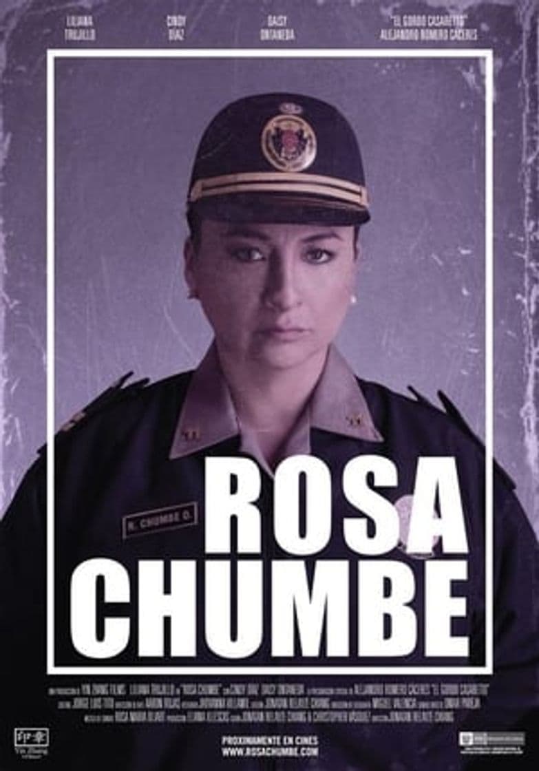 Movie Rosa Chumbe