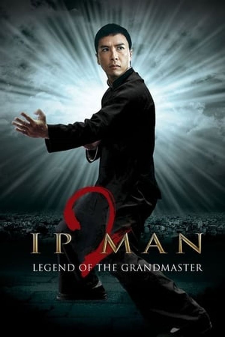 Movie Ip Man 2