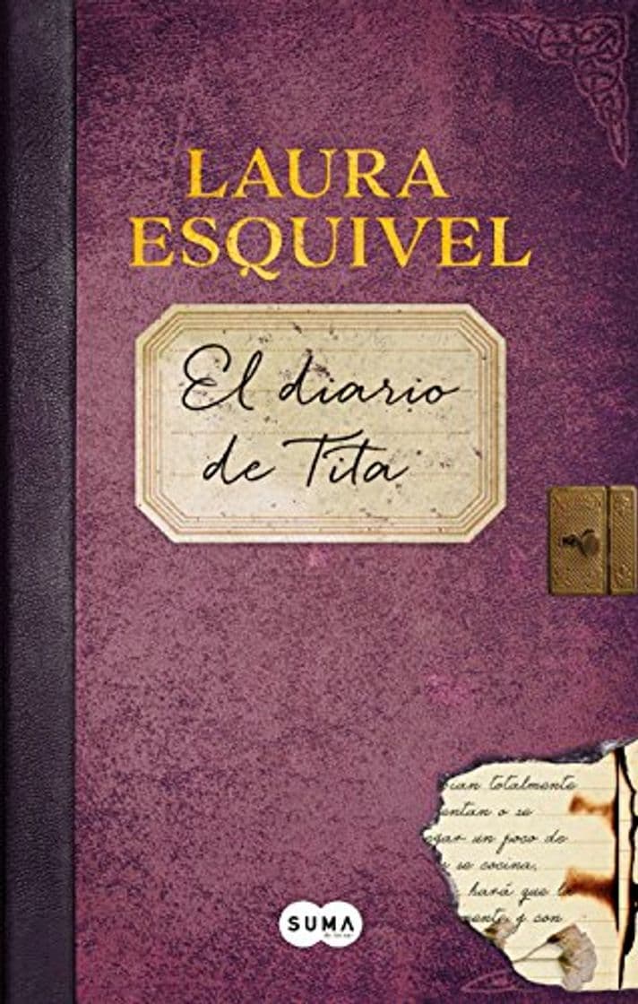 Book El Diario de Tita