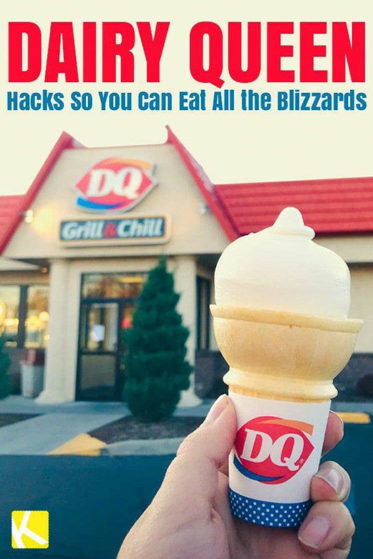 Lugar Dairy Queen