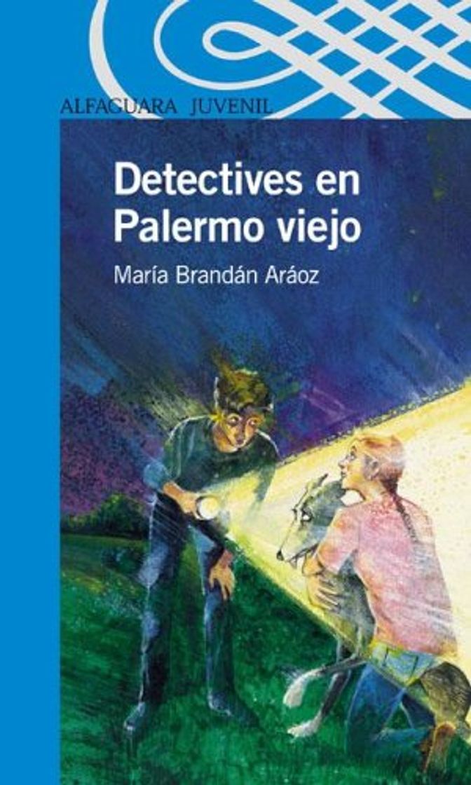 Libro Detectives En Palermo Viejo