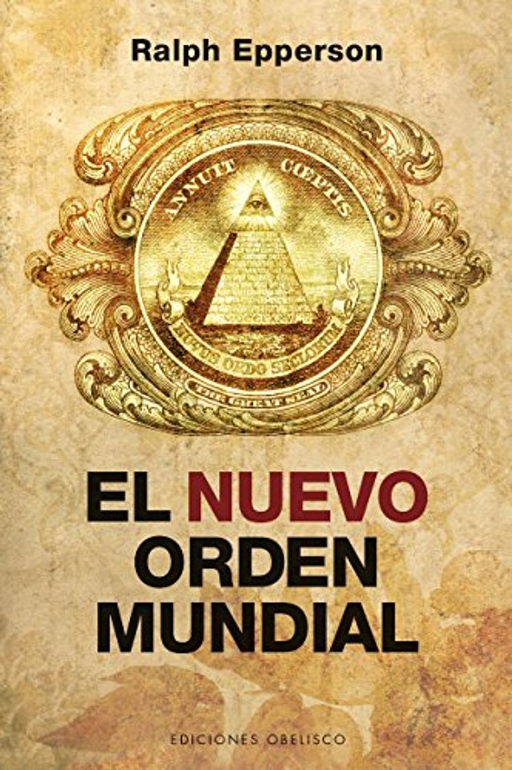 Book Nuevo Orden Mundial, El