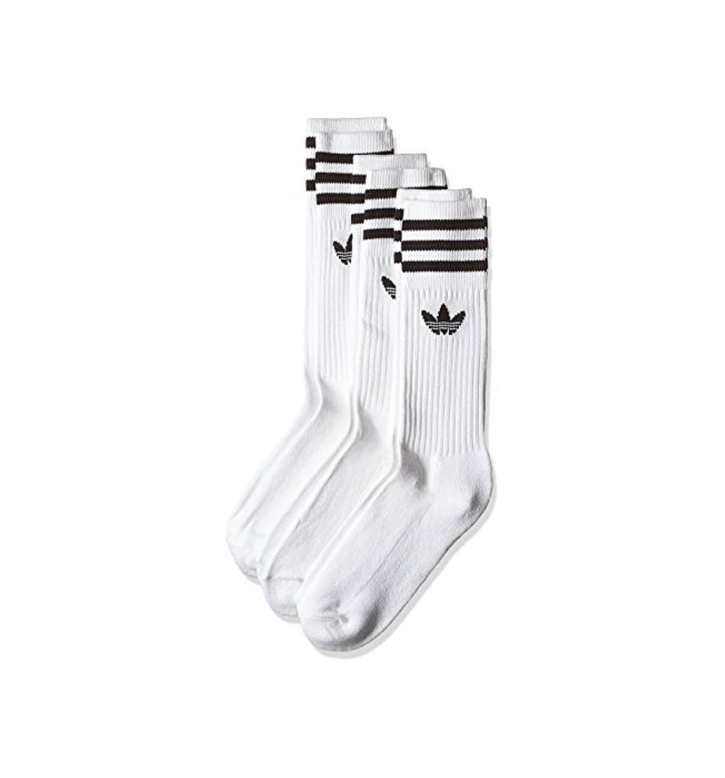 Moda adidas Solid Crew Sock