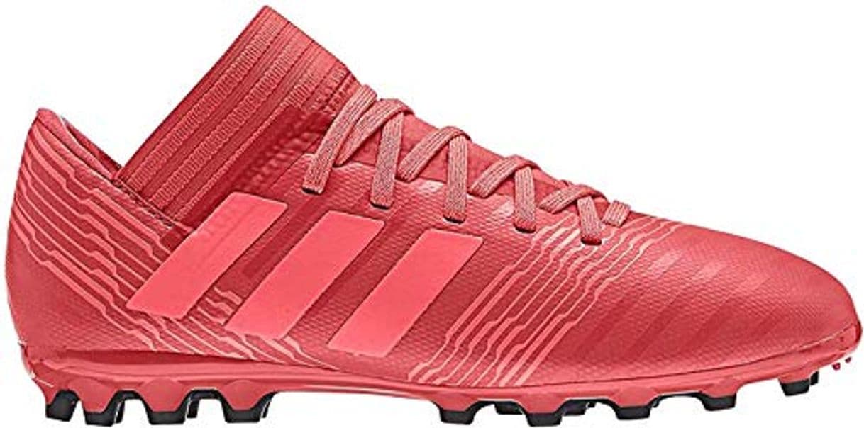 Product Adidas Nemeziz 17.3 AG J, Botas de fútbol Unisex niño, Naranja