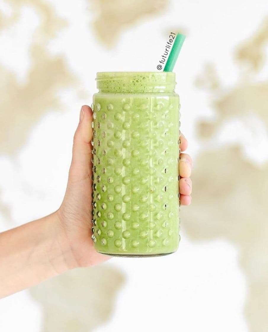 Moda Smoothie verde