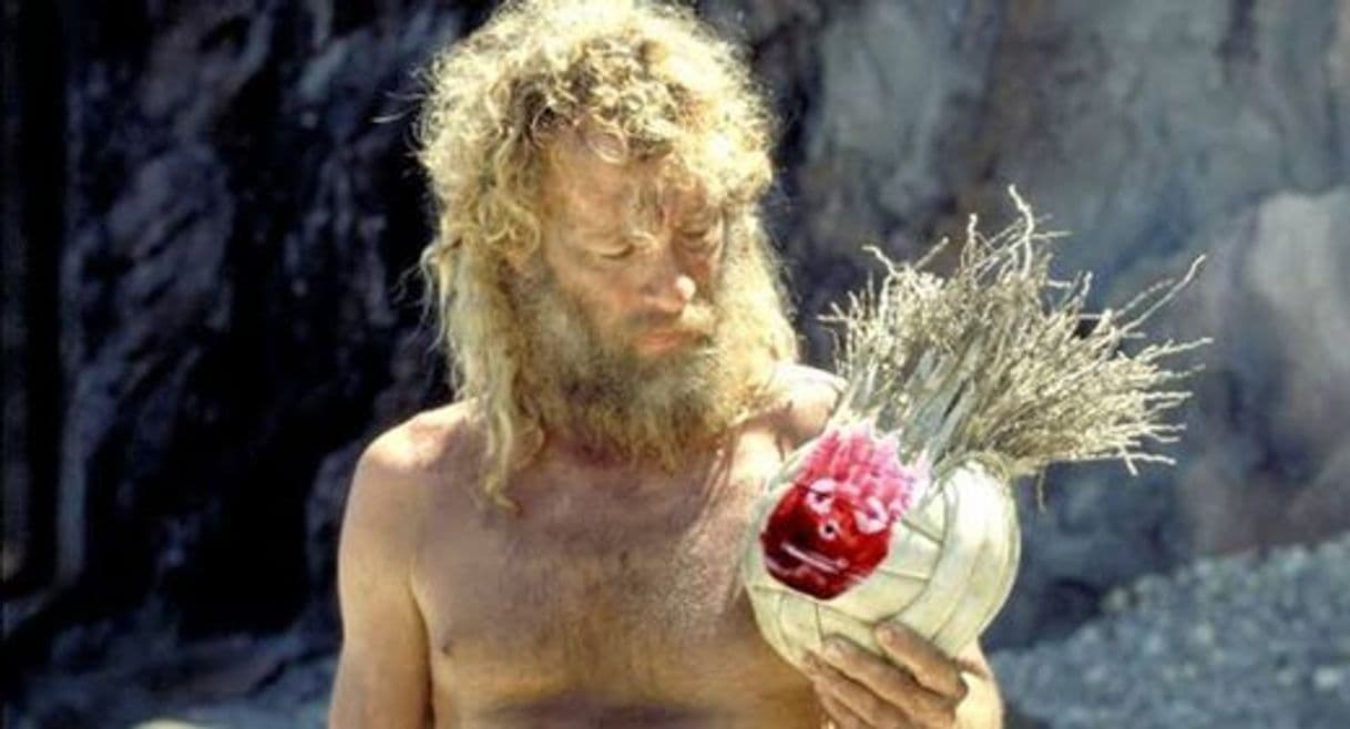 Película Cast Away