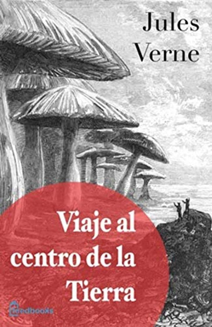 Libro Viaje al centro de la Tierra