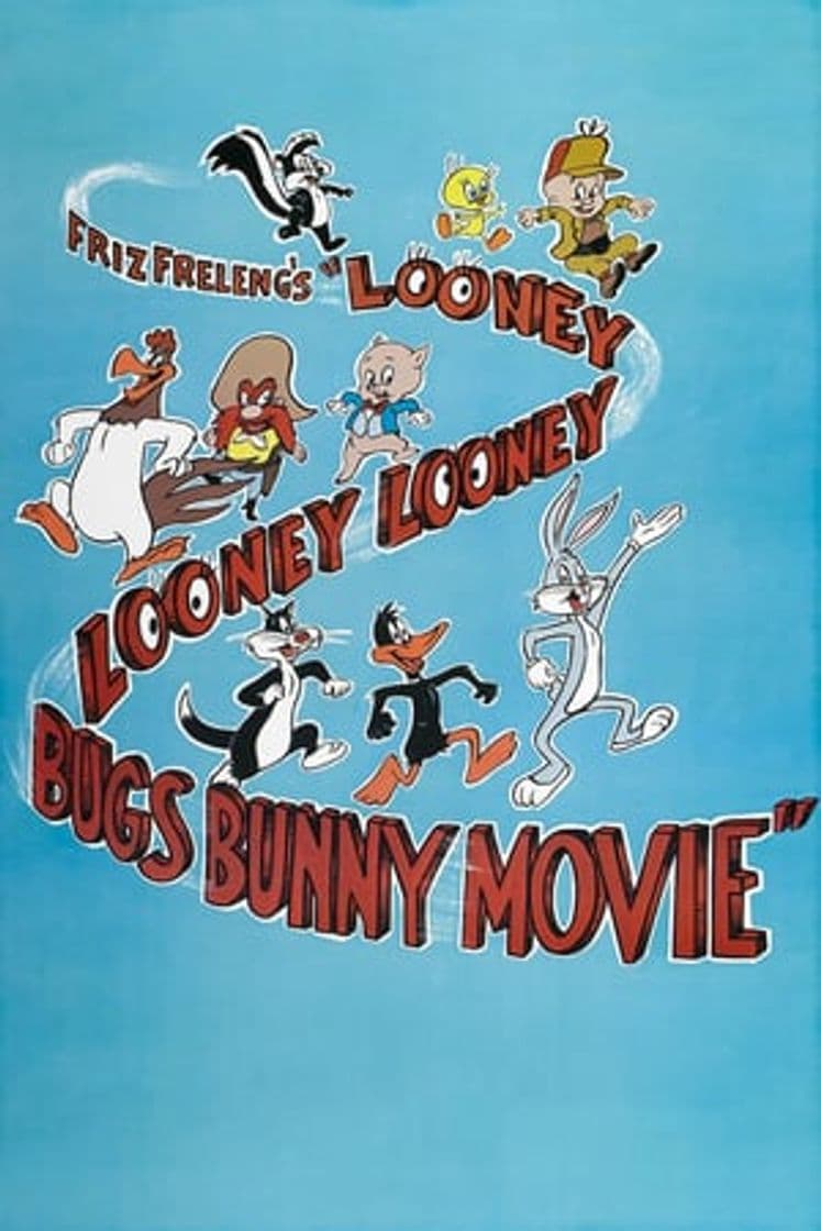 Movie The Looney, Looney, Looney Bugs Bunny Movie