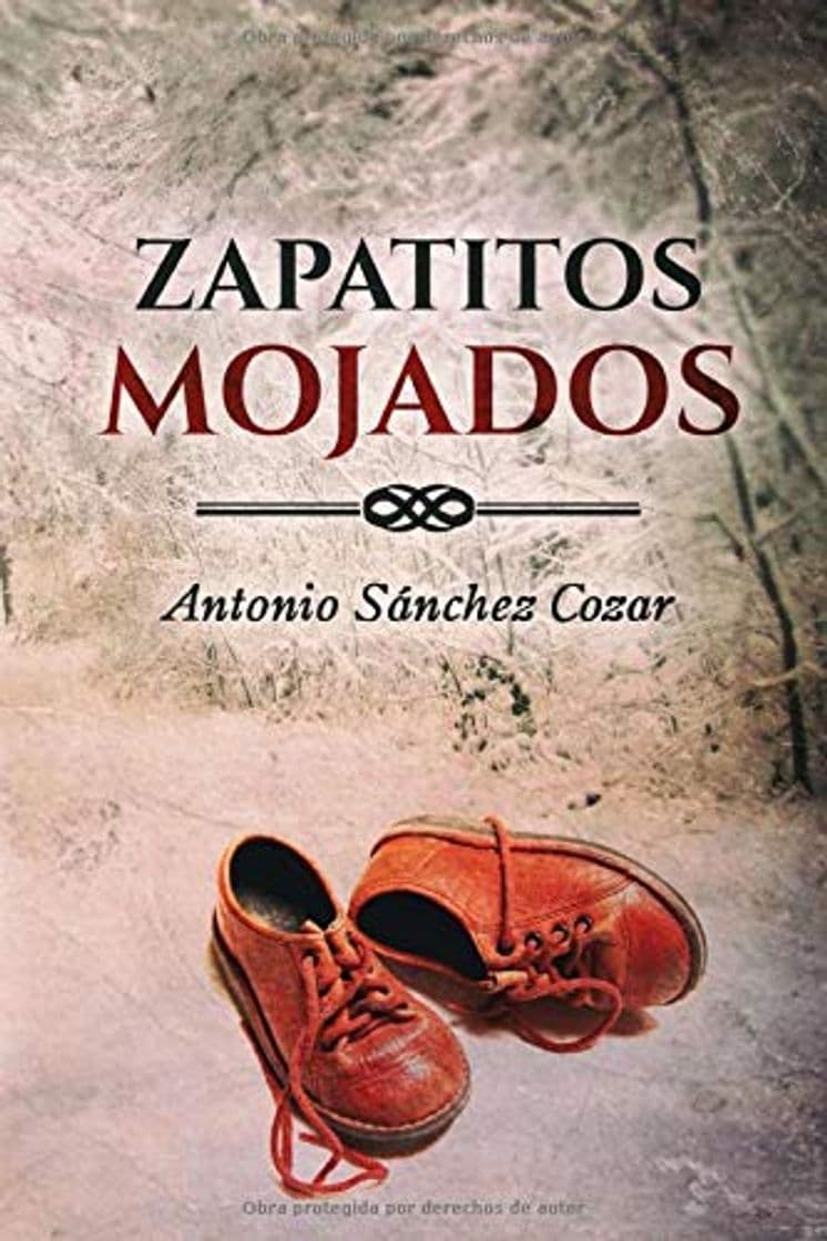 Book Zapatitos Mojados