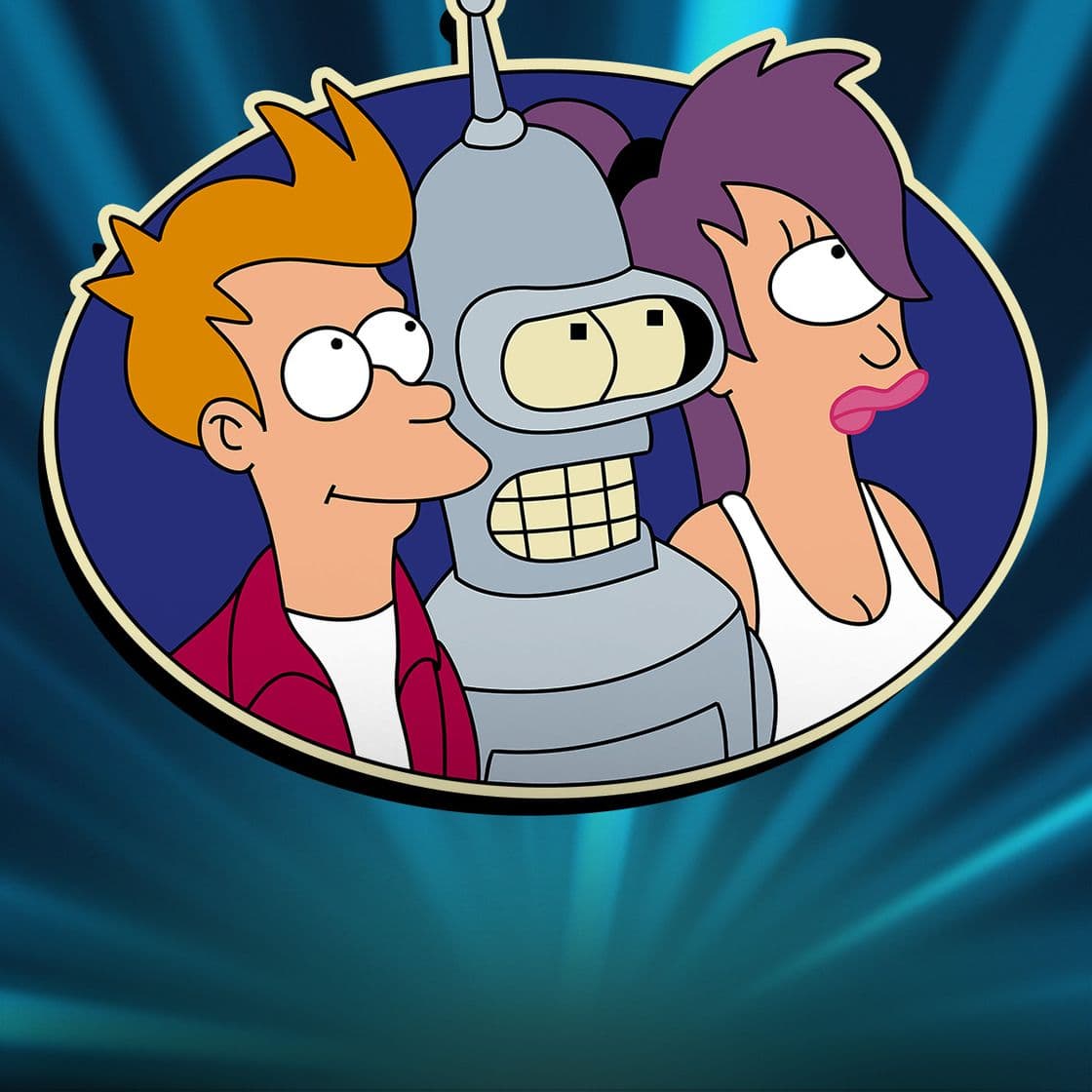 Serie Futurama