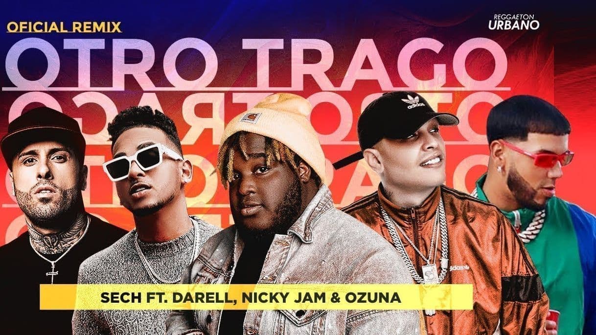 Music Otro Trago - Remix