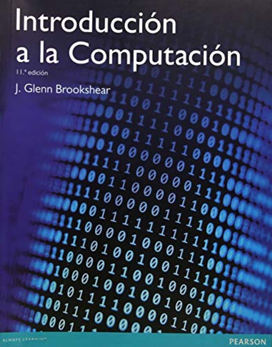 Book Introducción a la computación