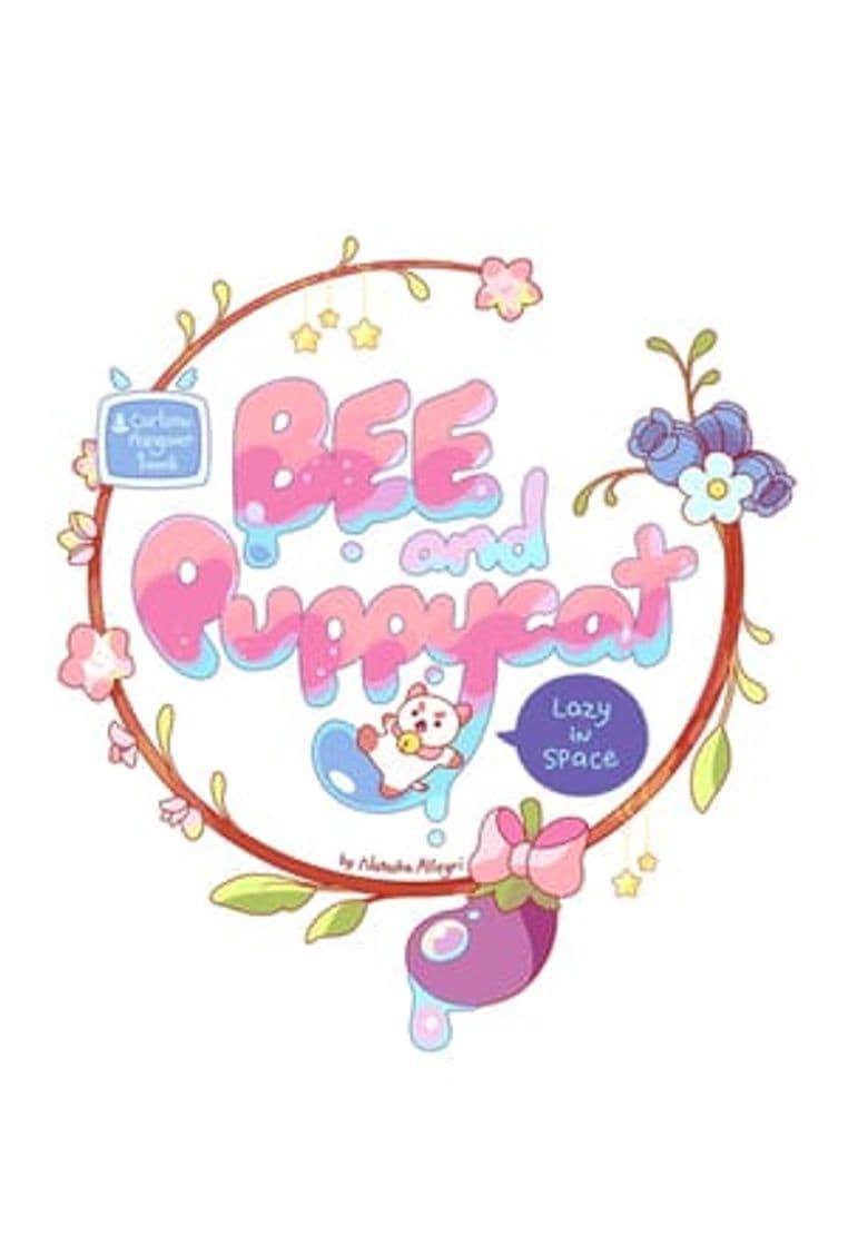 Serie Bee and Puppycat: Lazy in Space