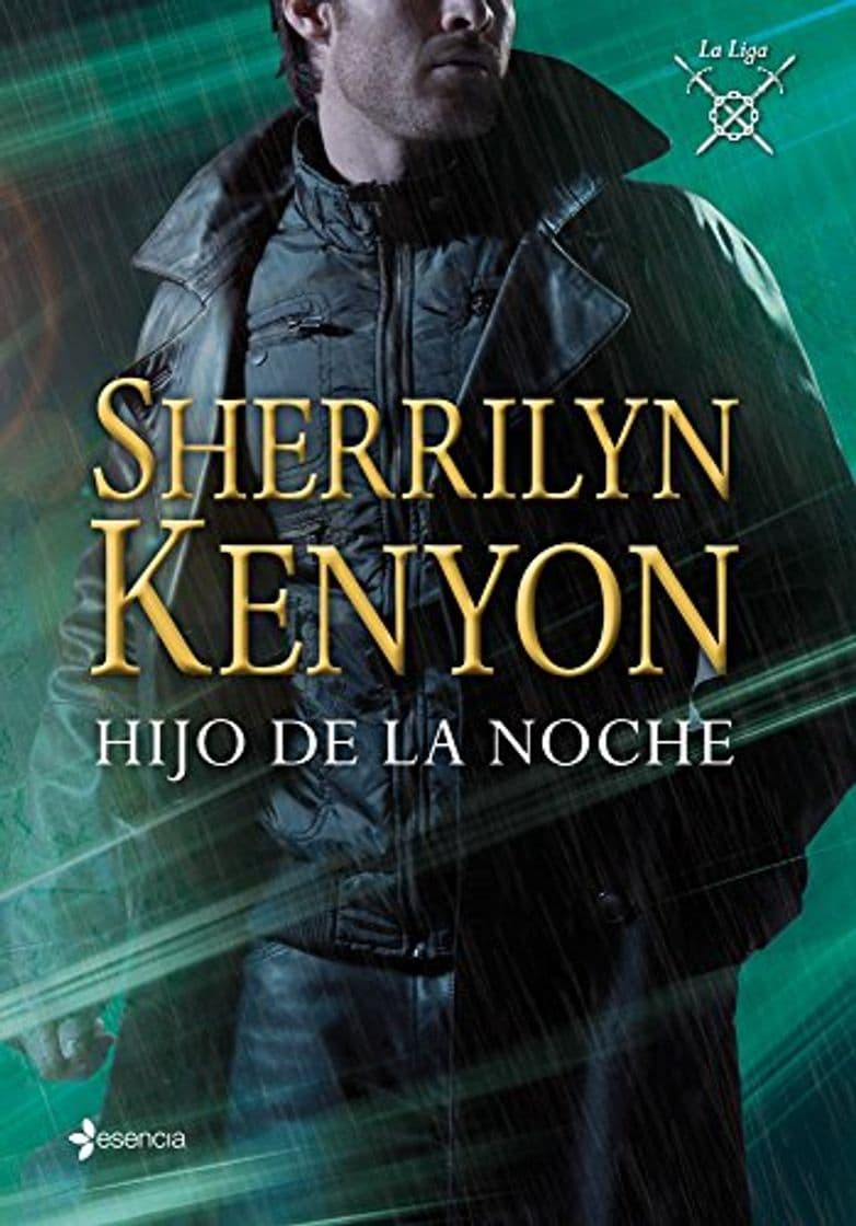 Book La Liga. Hijo de la noche