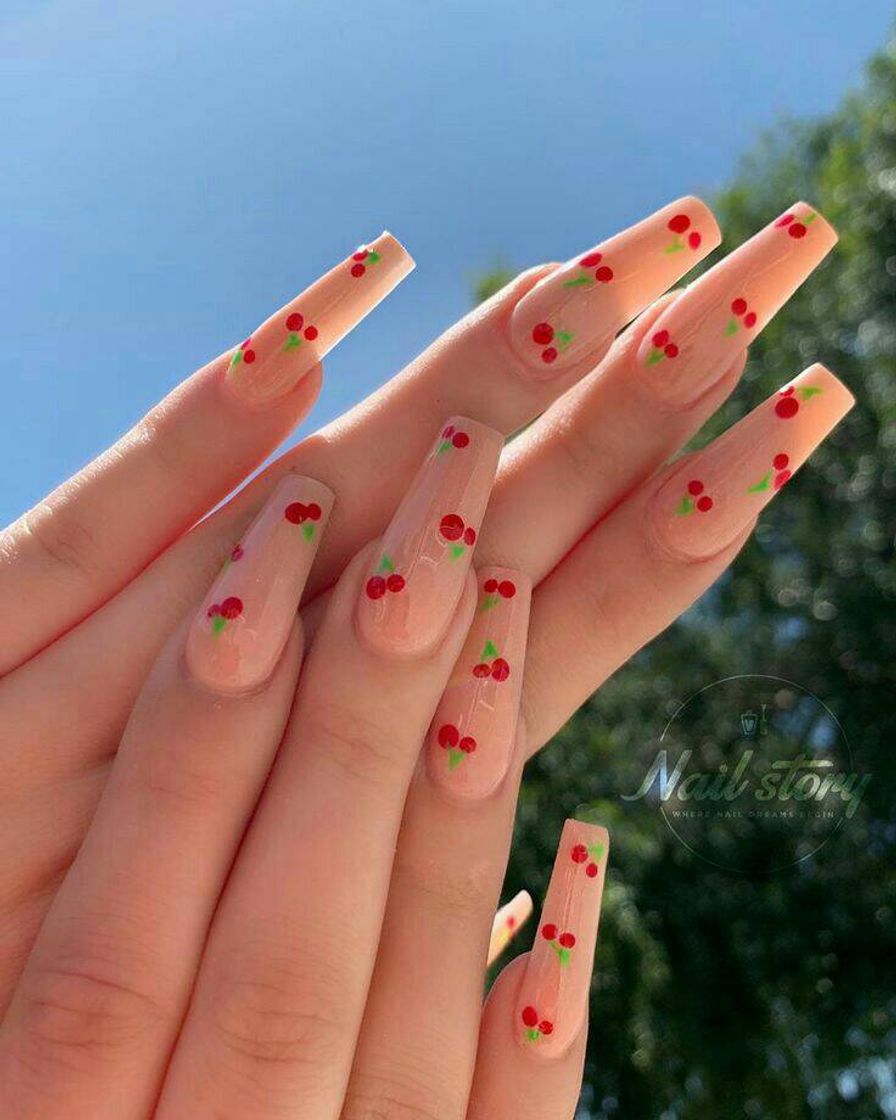 Fashion NAIL 🍒