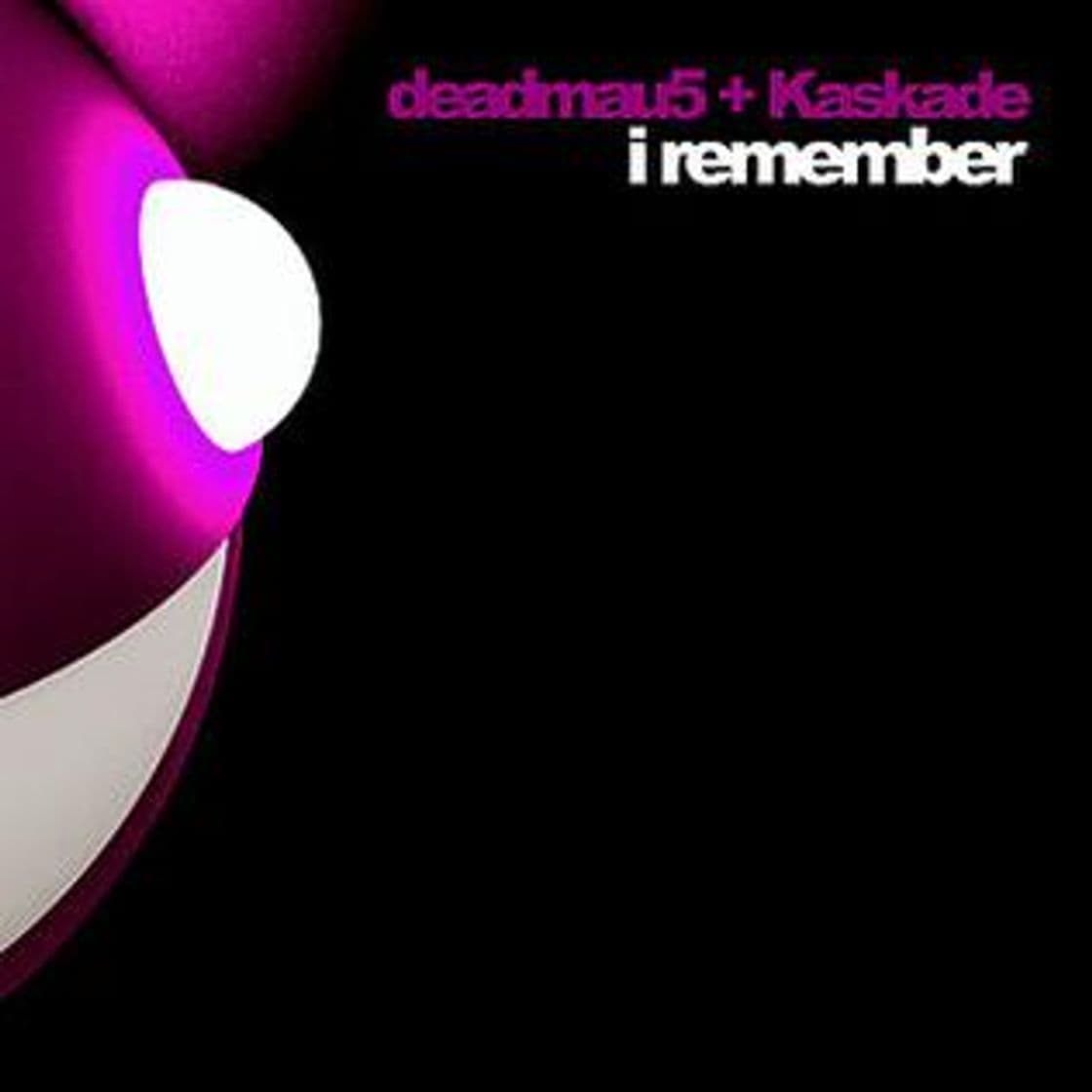 Canción I Remember - Deadmau5 & Kaskade