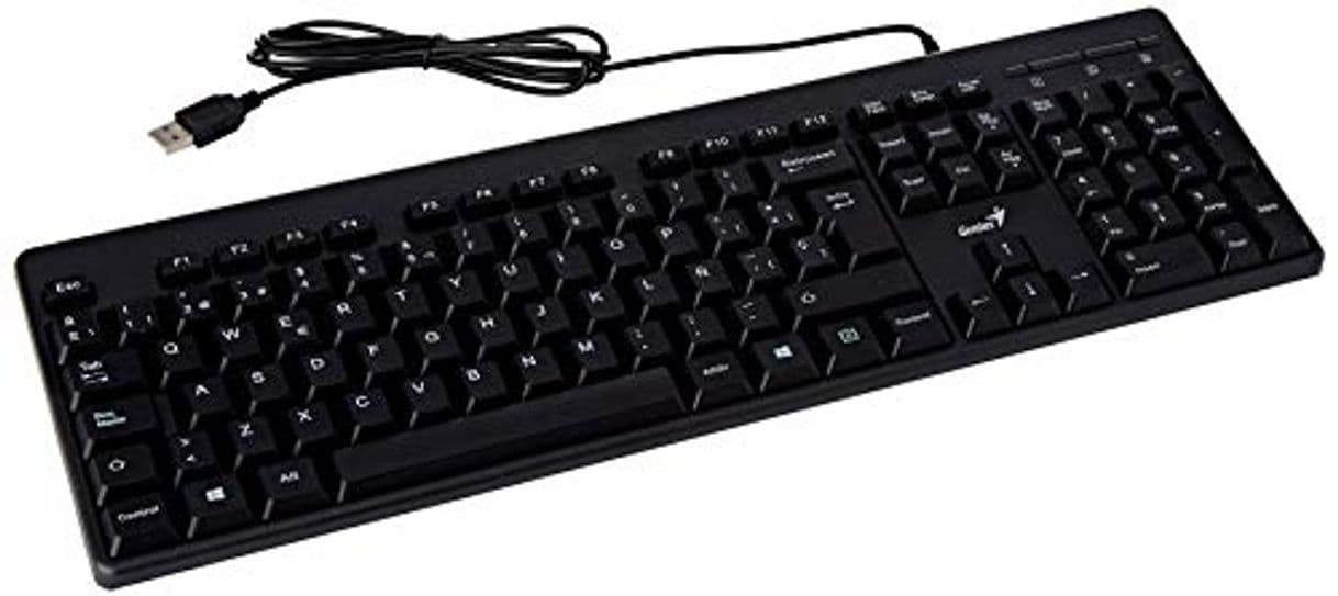 Producto Teclado GENIUS KB