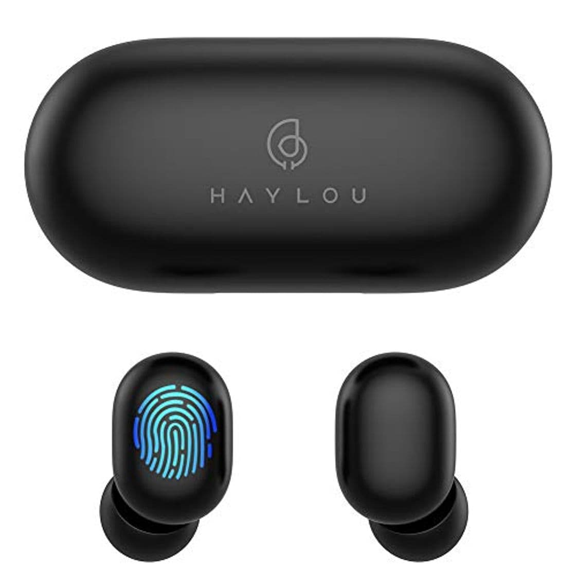 Producto Auriculares Bluetooth 5.0, Haylou GT1 Touch Control Sport Auriculares estéreo estéreo inalámbricos