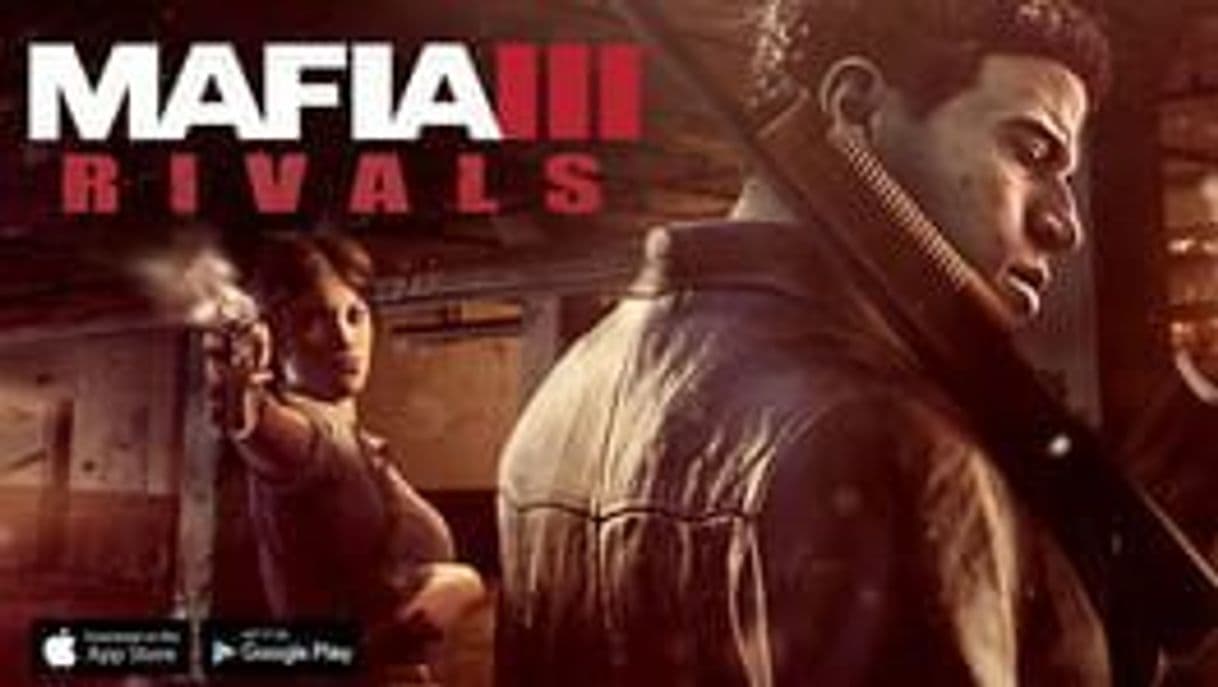 Videogames Mafia III: Rivals