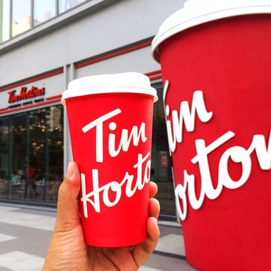 Restaurants Tim Hortons