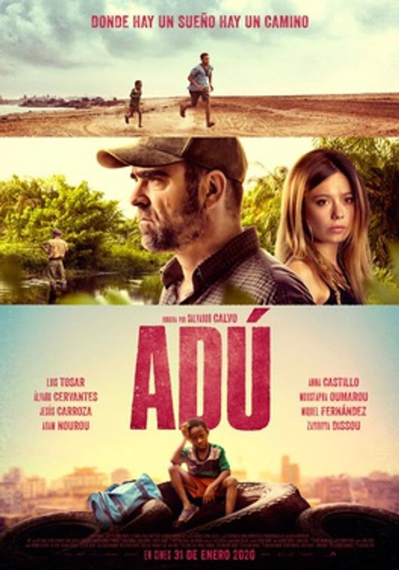 Movie Adú