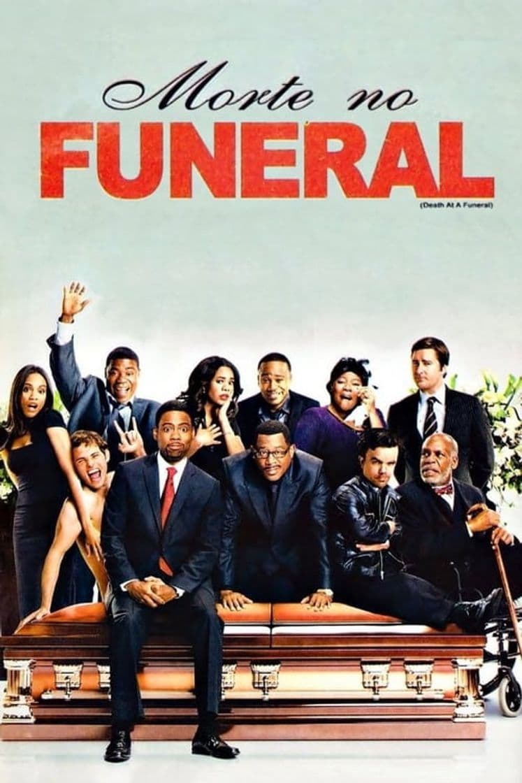 Película Death at a Funeral