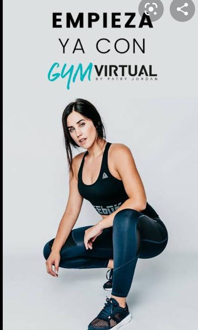 Moda Gym Virtual 💪💪