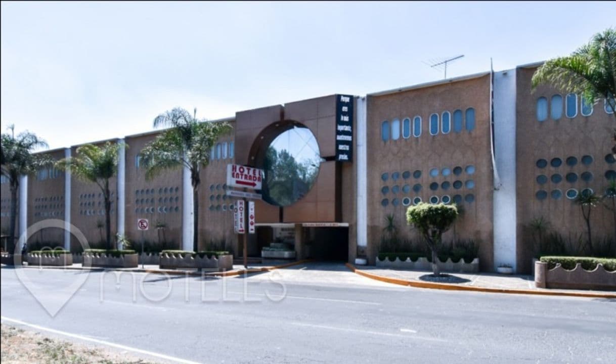 Place Hotel Marqués del Peñon