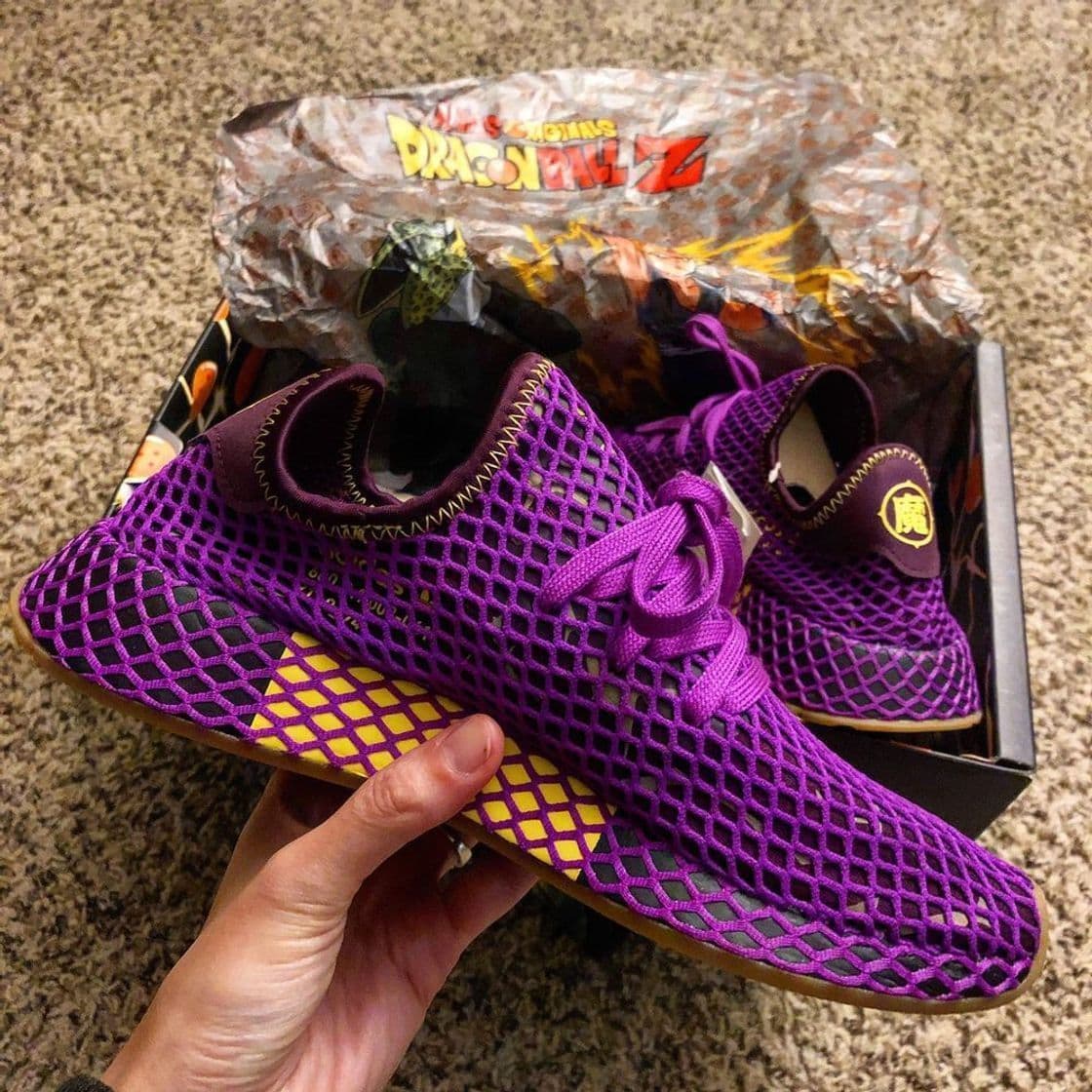 Fashion Adidas Deerupt Dragon Ball Z Son Gohan