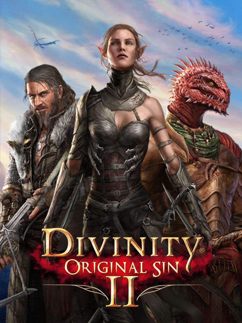 Videogames Divinity: Original Sin II