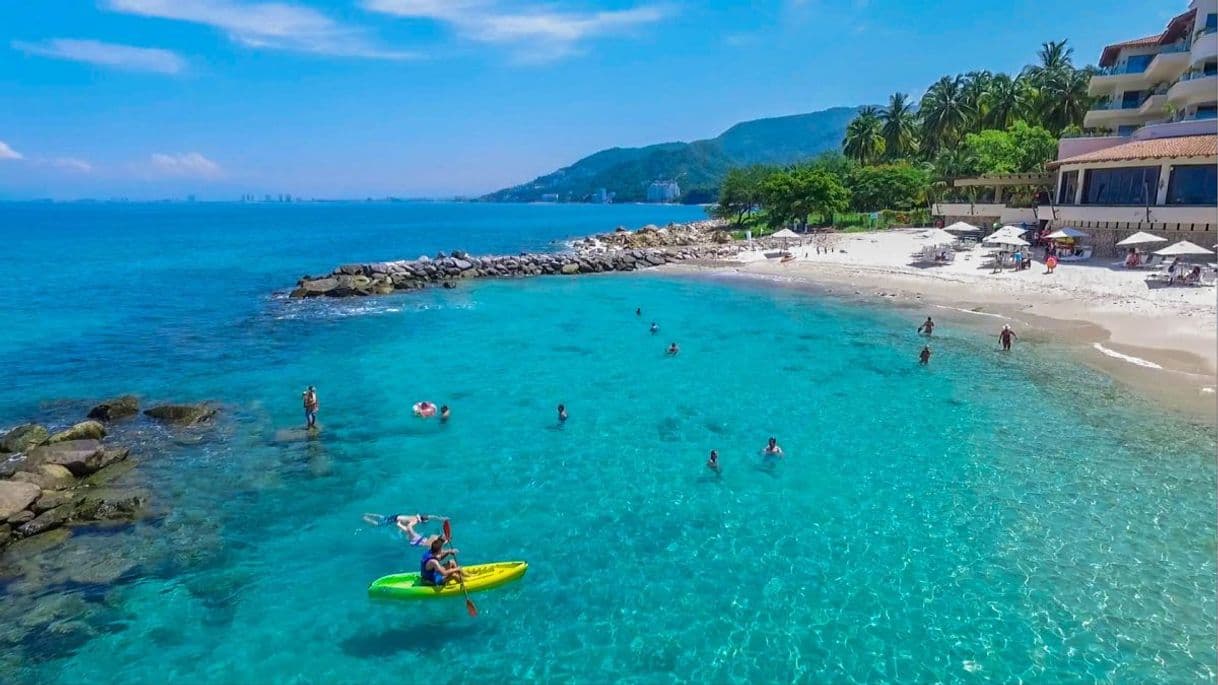 Lugar Puerto Vallarta